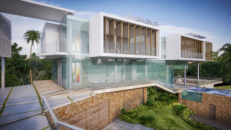 Villa project