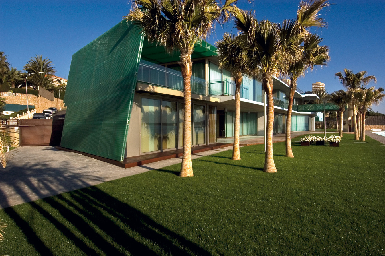 Villa de lujo