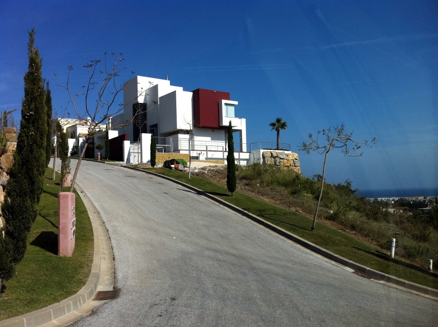 Villa en Estepona