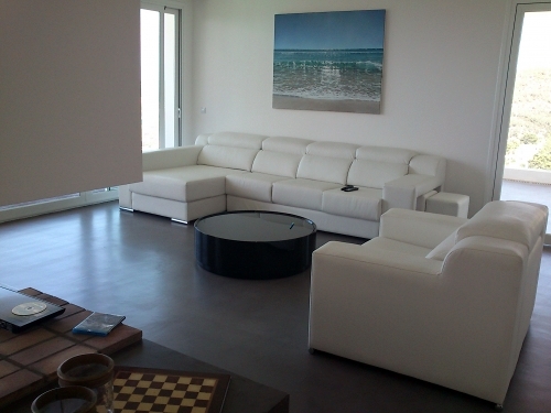 Villa Proyecto  Concluido