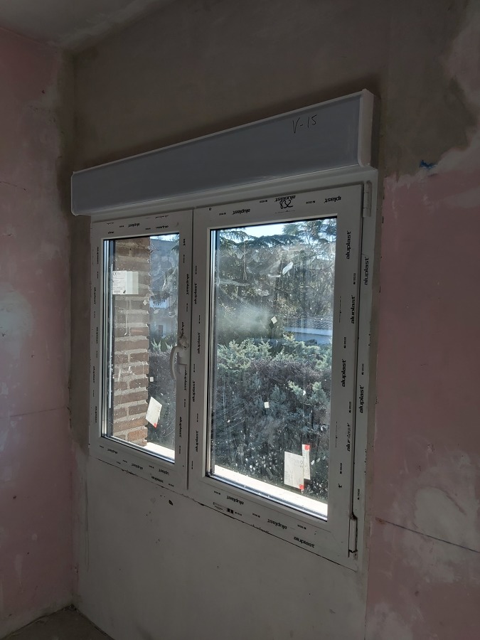 Ventana vivienda