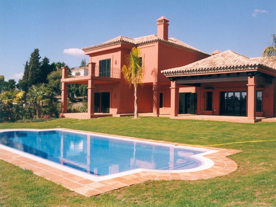 Obra chalet