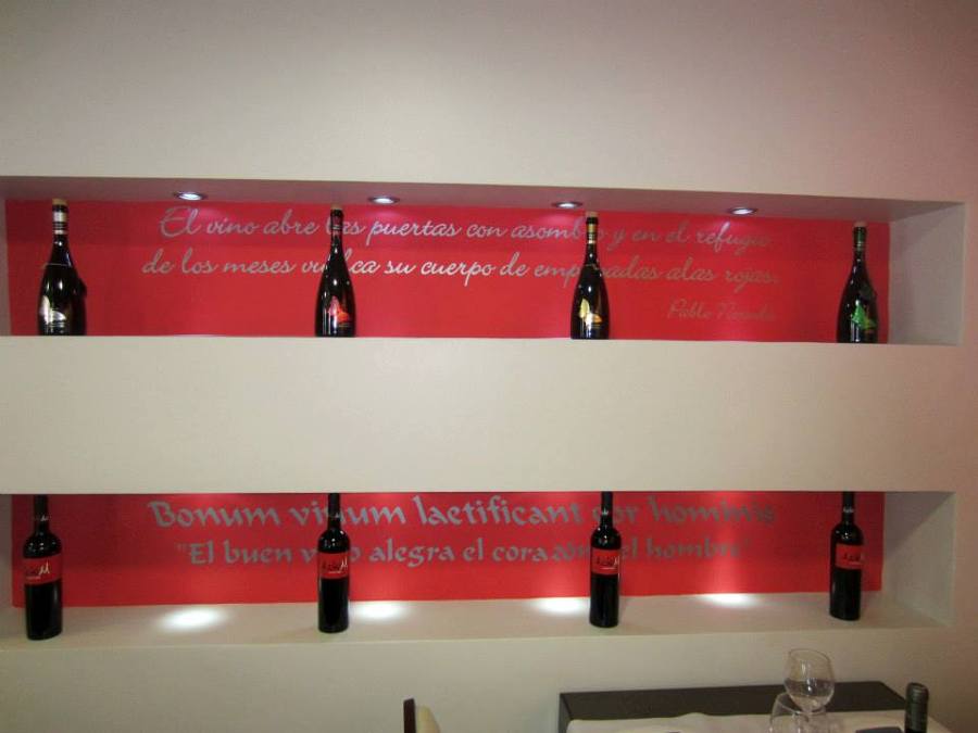 Vinilo decorativo para interior
