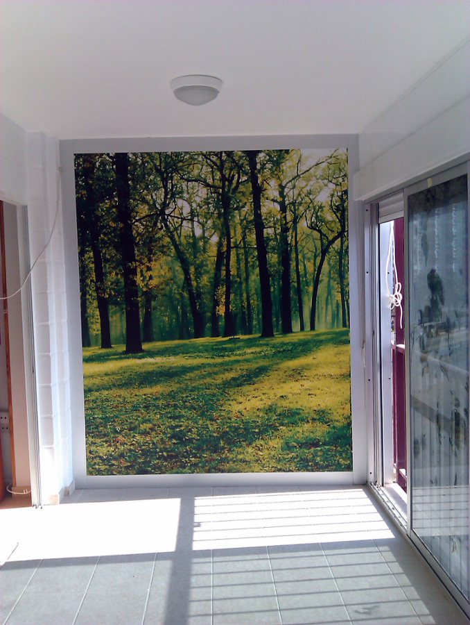 Vinilo decorativo