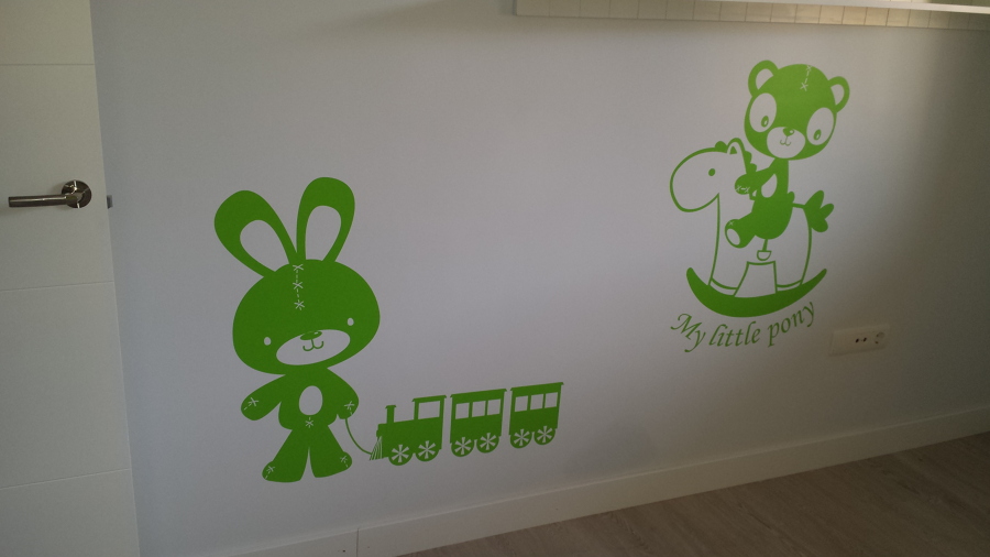 vinilo decorativo