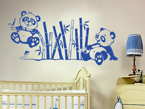 Vinilos infantiles decorativos 