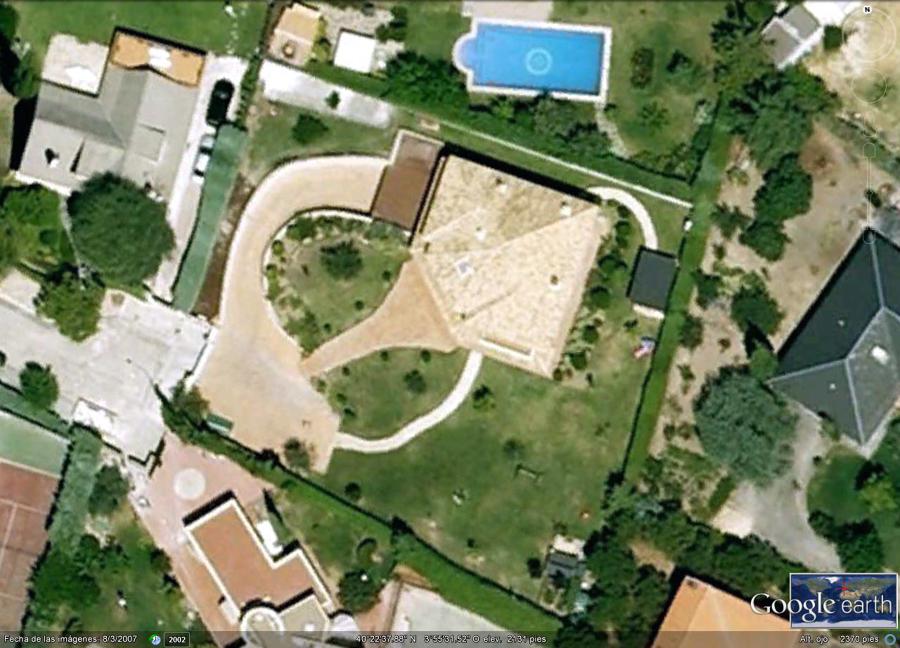 Vista aérea