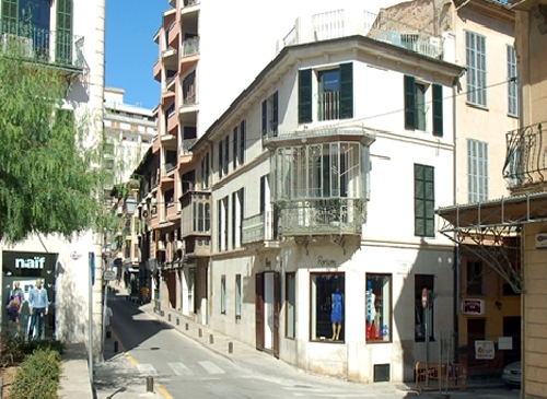 estudi d'arquitectura Pons i associats