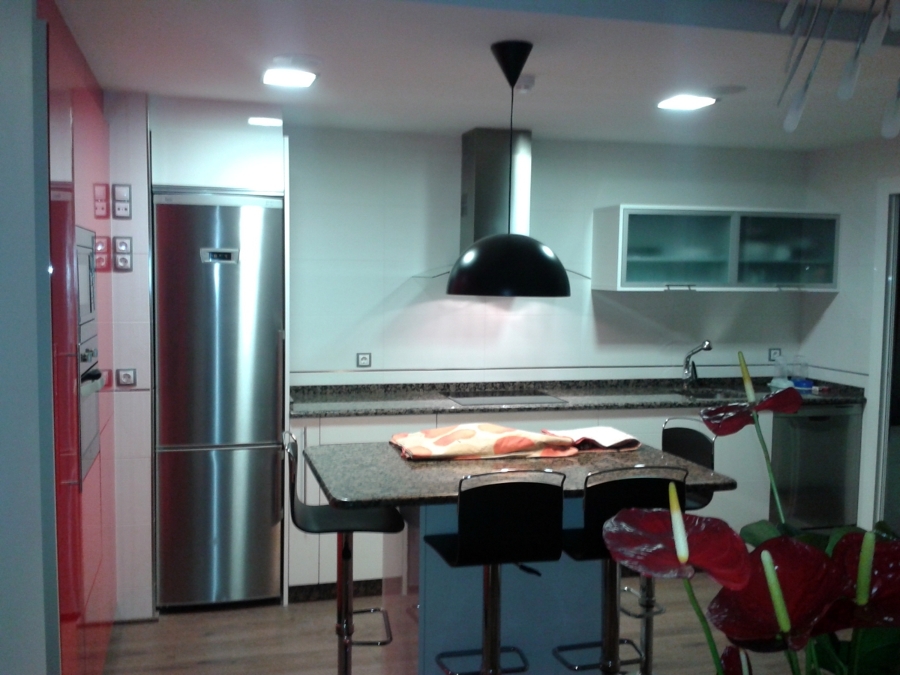 Vista frontal