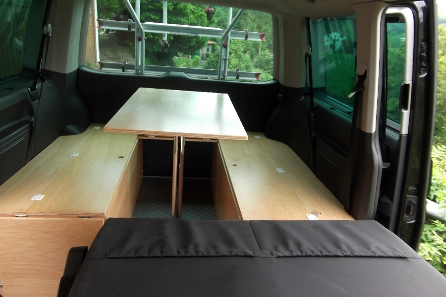 vista interior