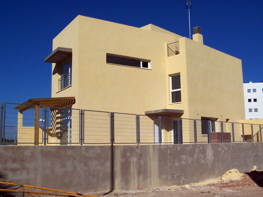 Vista lateral
