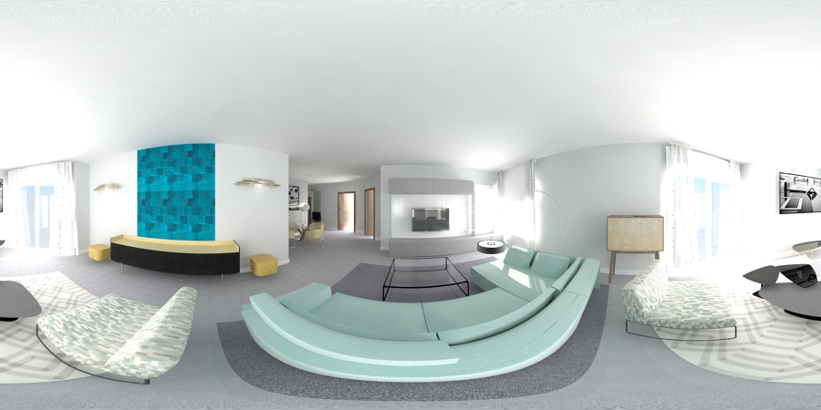 Gran angular 3d