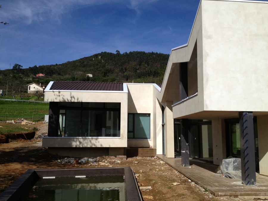 Acabado chalet