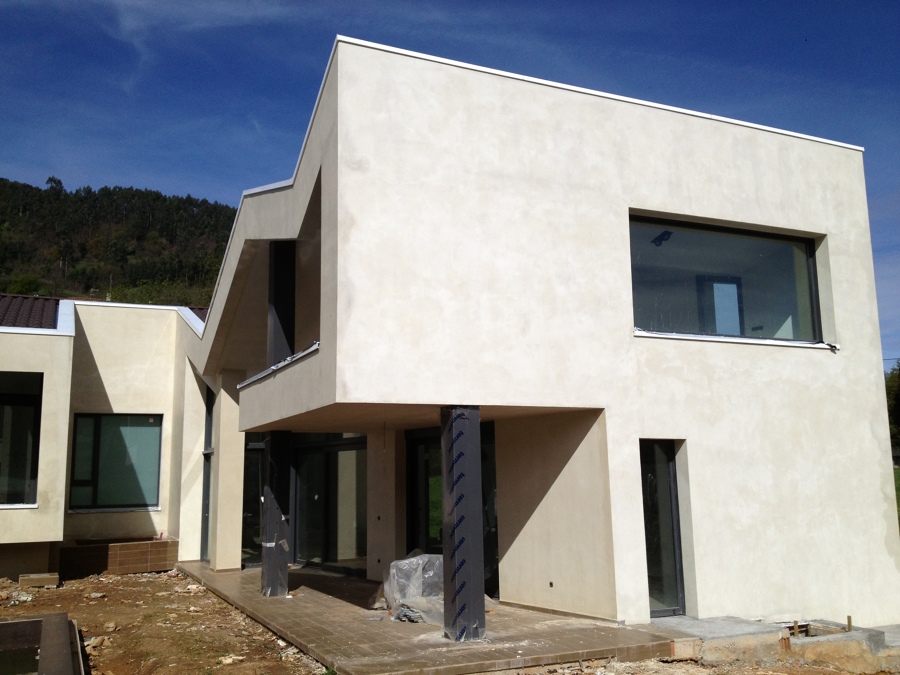 Acabado chalet