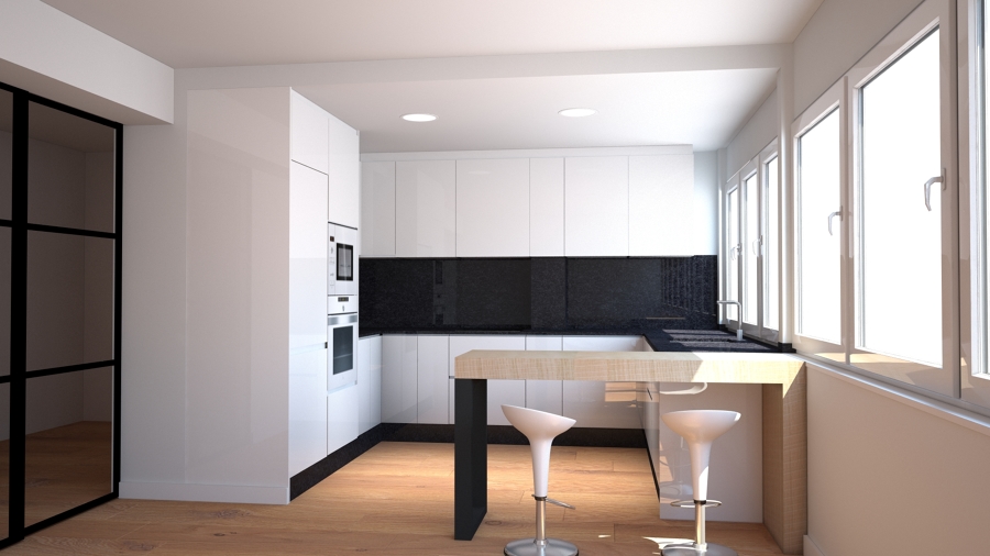DISEÑO COCINA