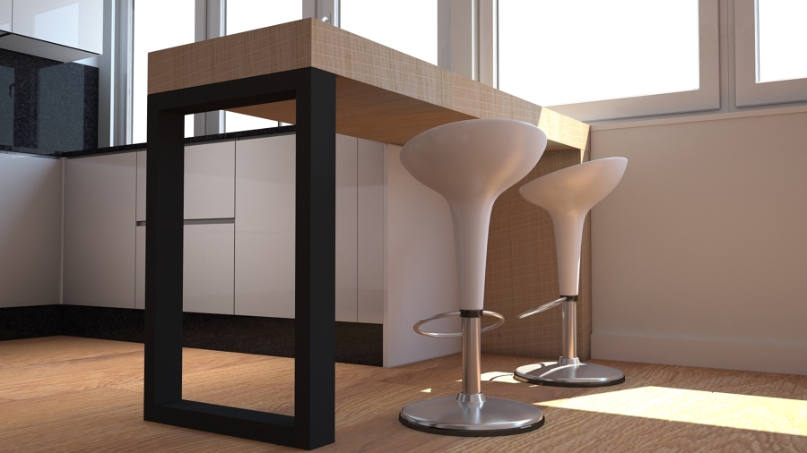 DISEÑO COCINA