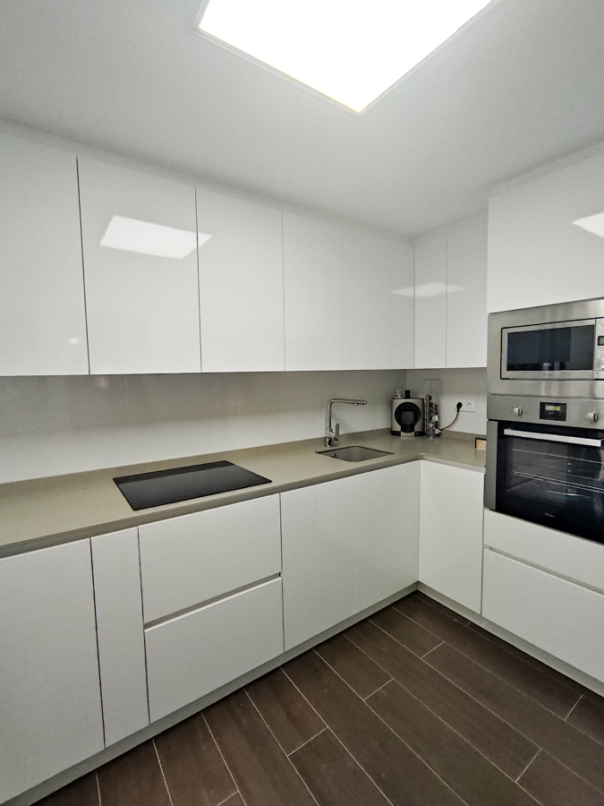 Reforma de cocina