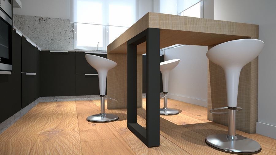 DISEÑO COCINA