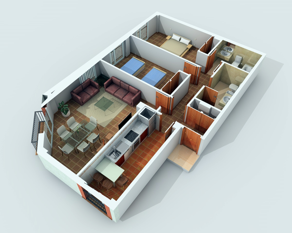 Vivienda 2A