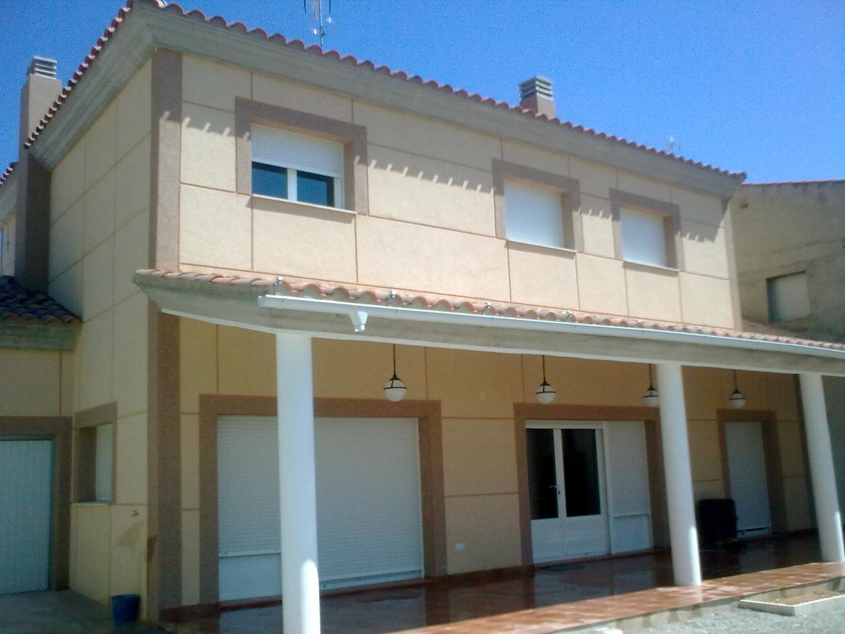 Vivienda acabada 