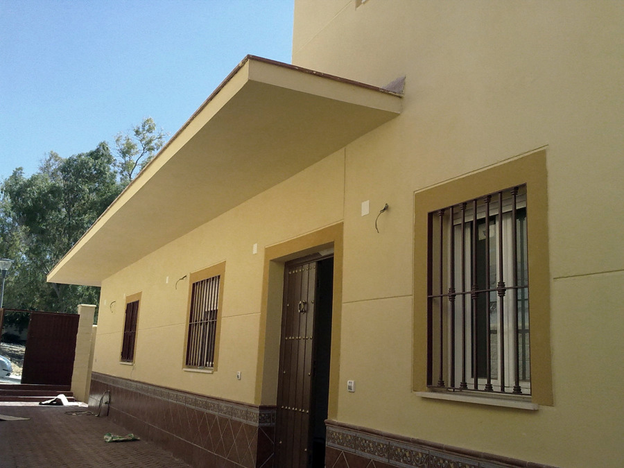 Vivienda aislada