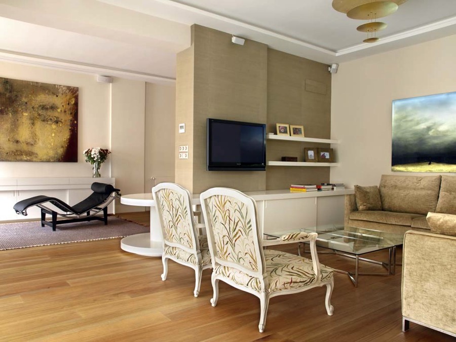 vivienda Bernabeu