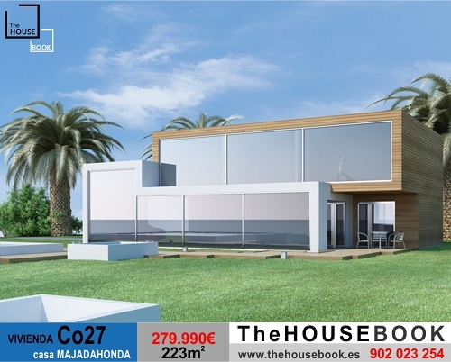 vivienda co27_casa majadahonda