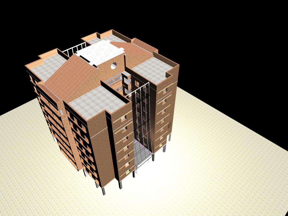 Vivienda colectiva