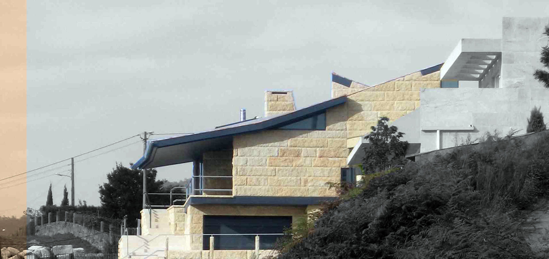 Vivienda en A Fanequeira