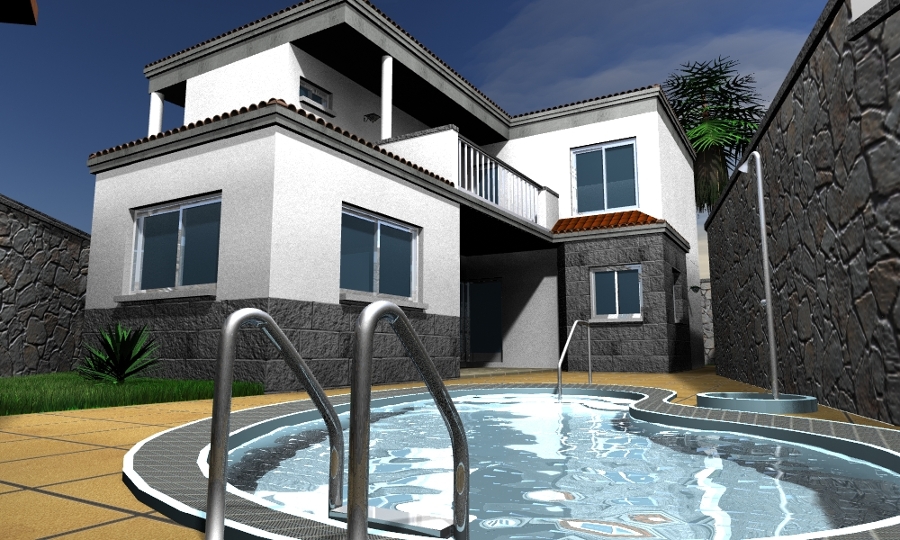 vivienda en arguinegin 