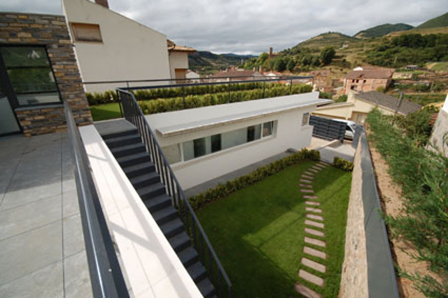 Vivienda en el Torrecilla