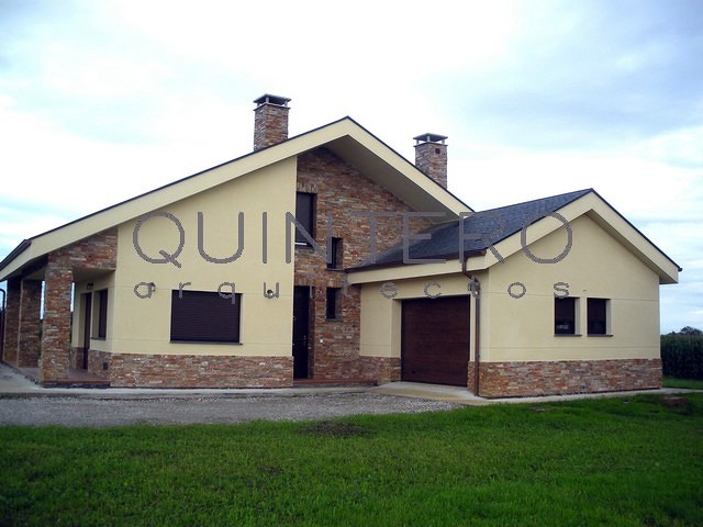 Vivienda en Navia