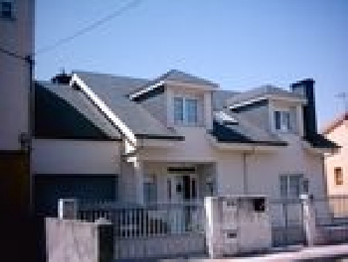 Vivienda en Oseiro