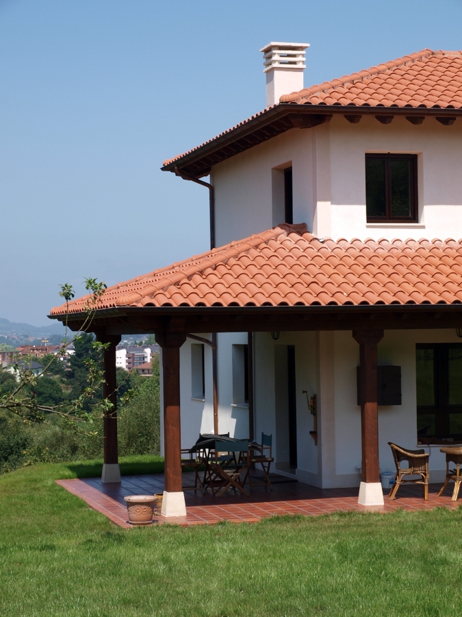 Vivienda en Oviedo 1