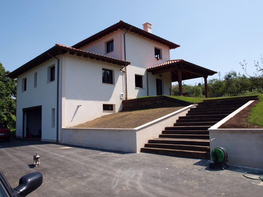 Vivienda en Oviedo 2