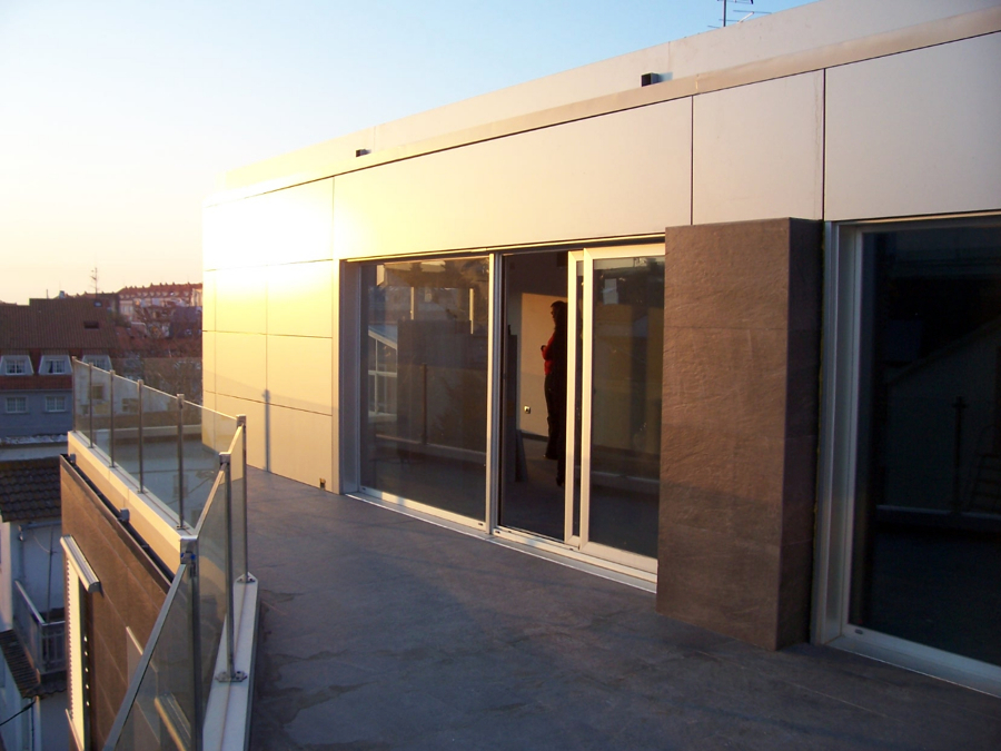Vivienda en Portonovo (Pontevedra)