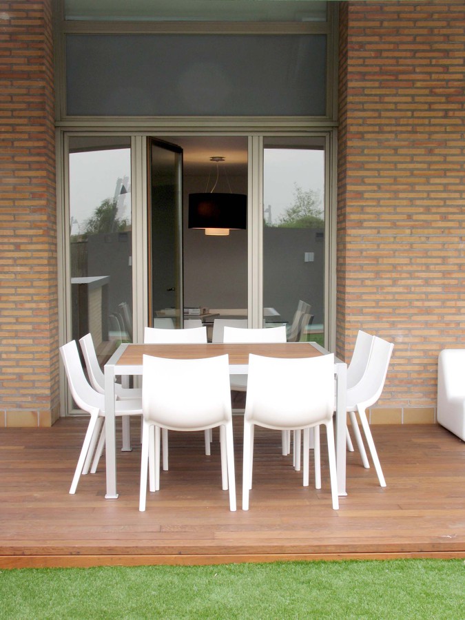 Vivienda en pozuelo