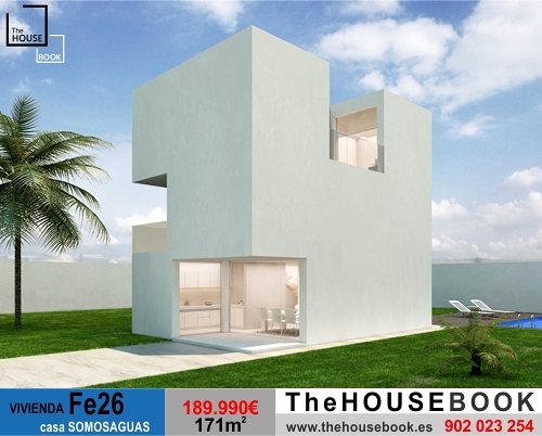 vivienda fe26_casa somosaguas