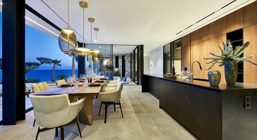 Comedor y cocina