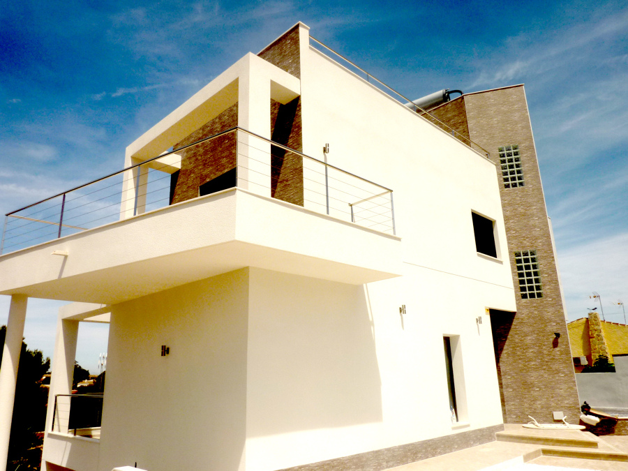Chalet de lujo