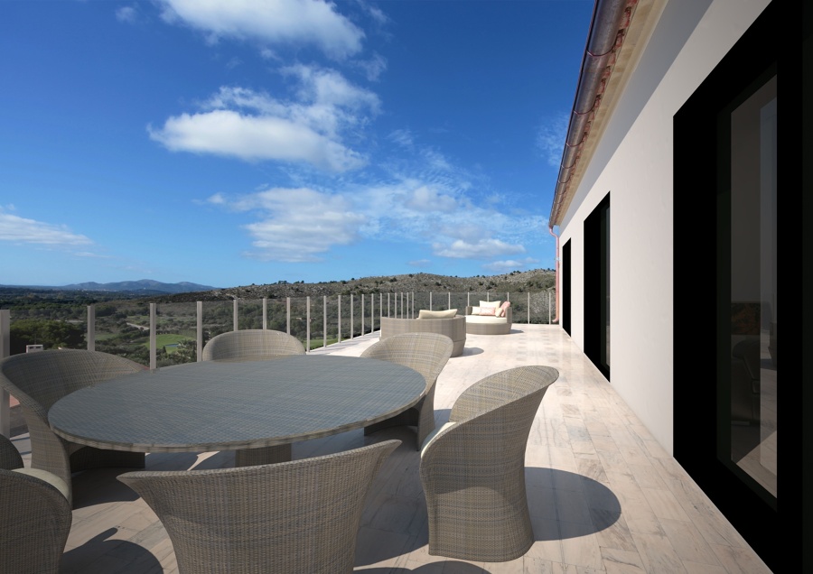 Vivienda mallorca