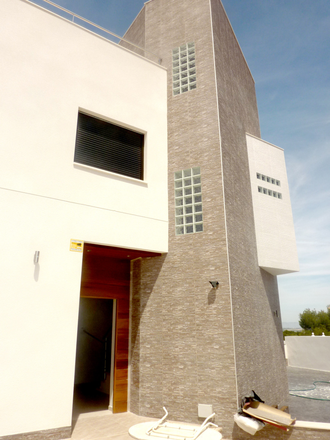 Vivienda moderna