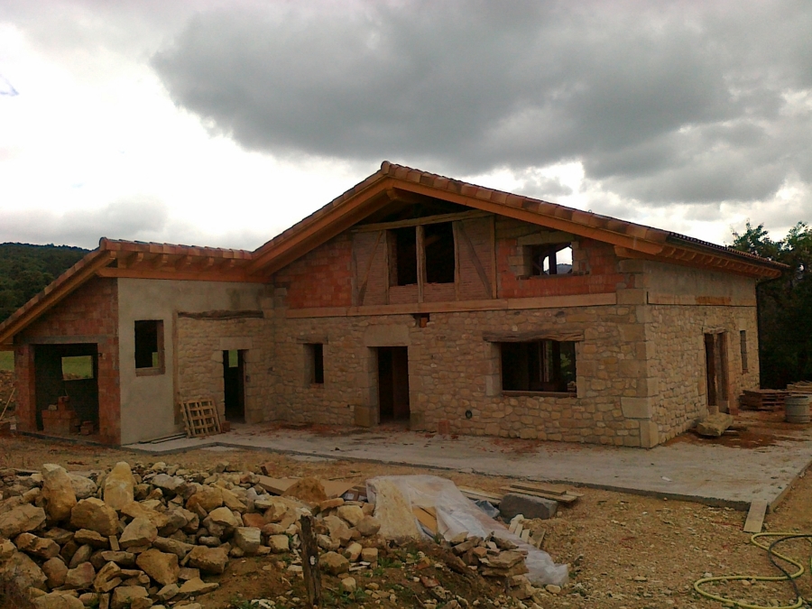 VIVIENDA NUEVA EN BELLOJIN, ALAVA-627417746