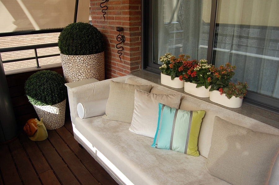 VIVIENDA Pº BONANOVA