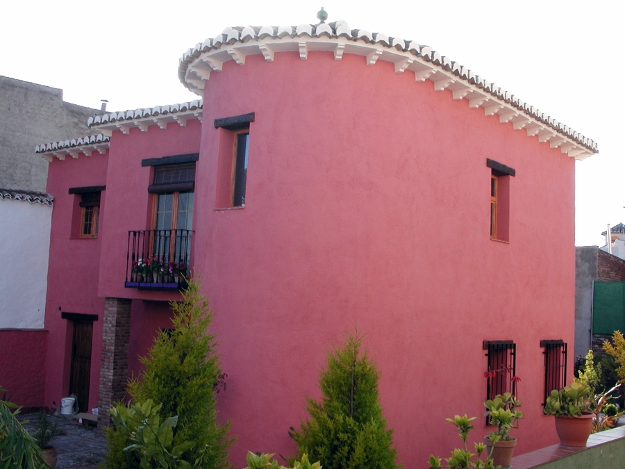 Vivienda rural
