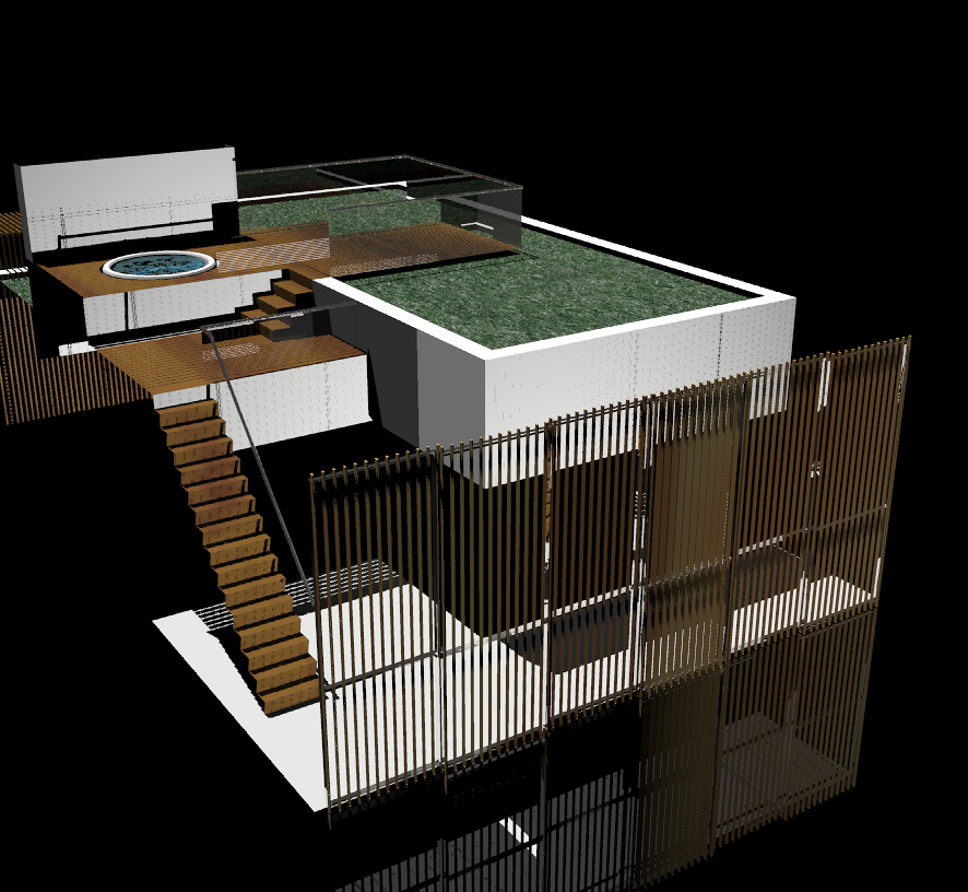 Vivienda singular
