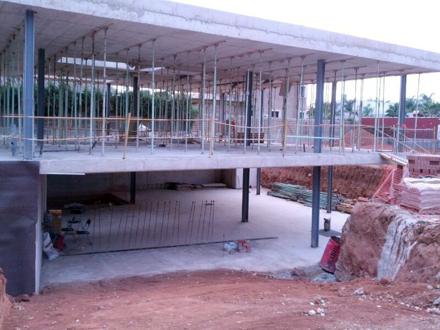 Vivienda Unifamiliar Aislada. Bétera (Valencia).