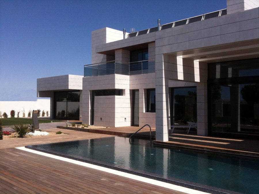 Vivienda Unifamiliar Aislada