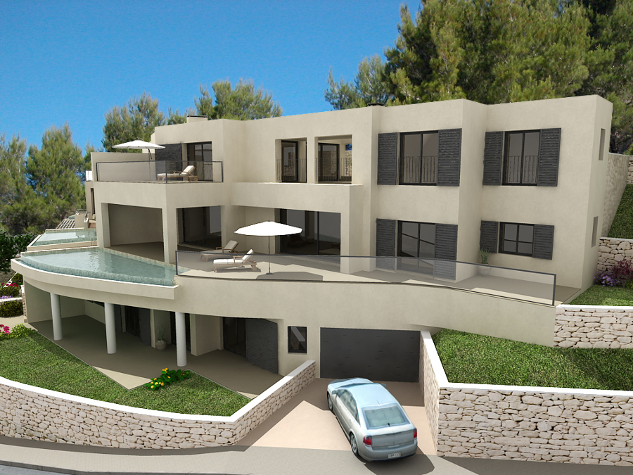 Vivienda Unifamiliar - Arquitectos Madrid 2.0