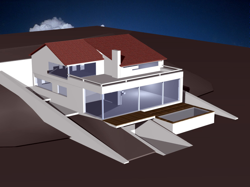 VIVIENDA EN AVILA